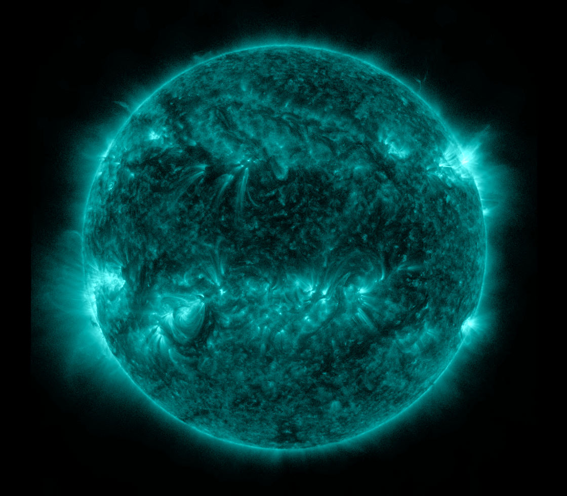 Solar Dynamics Observatory 2023-02-01T08:50:14Z