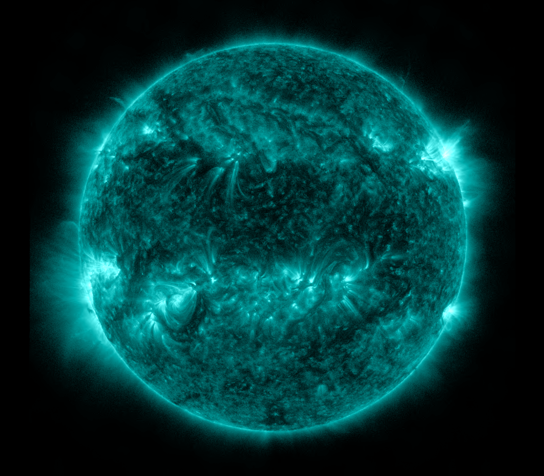 Solar Dynamics Observatory 2023-02-01T08:53:26Z