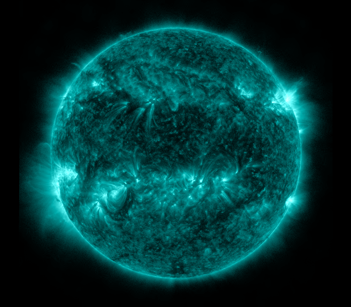Solar Dynamics Observatory 2023-02-01T08:59:54Z