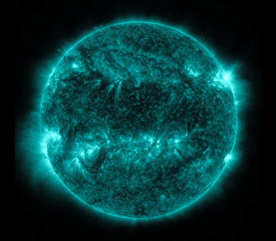 Solar Dynamics Observatory 2023-02-01T09:16:43Z