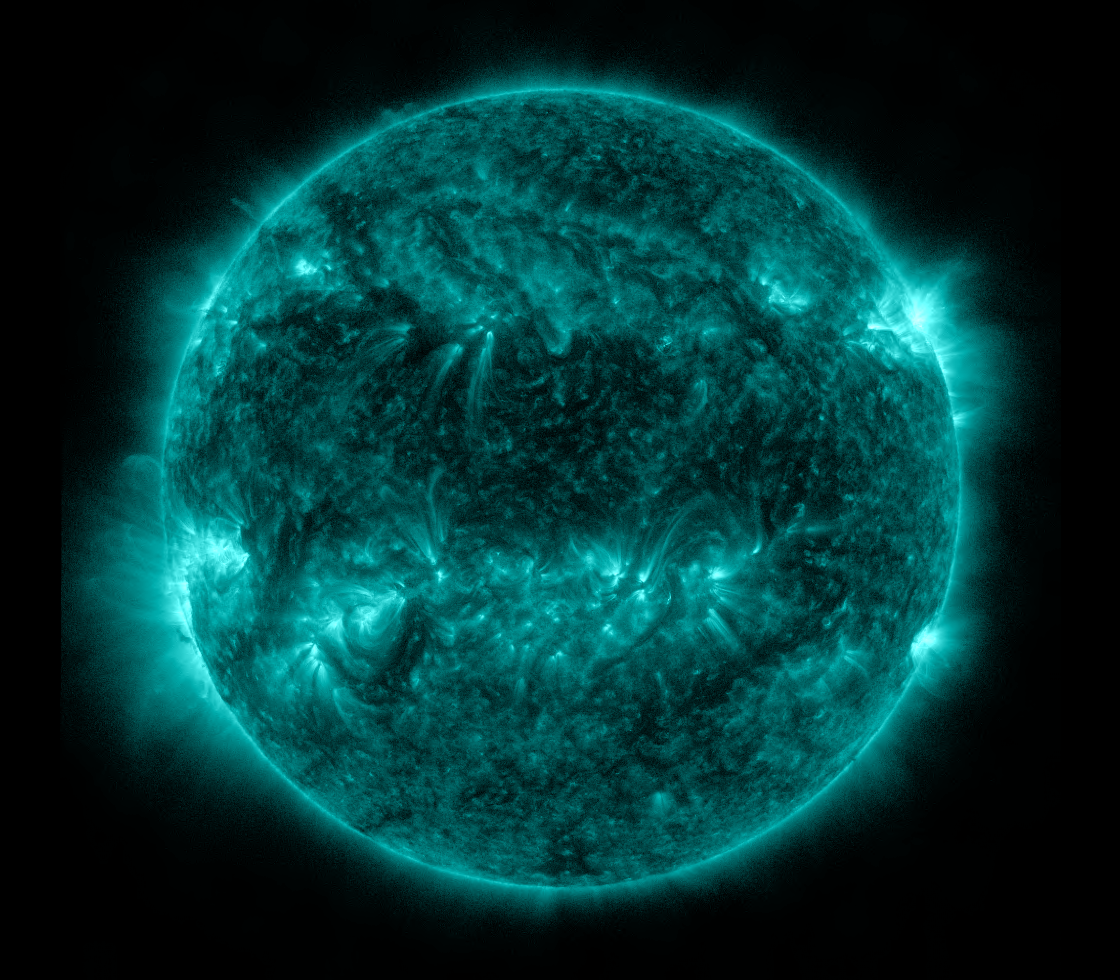 Solar Dynamics Observatory 2023-02-01T09:33:15Z