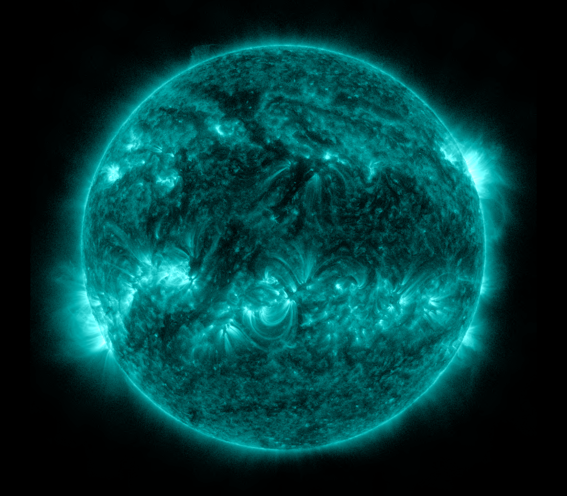 Solar Dynamics Observatory 2023-02-03T09:15:14Z