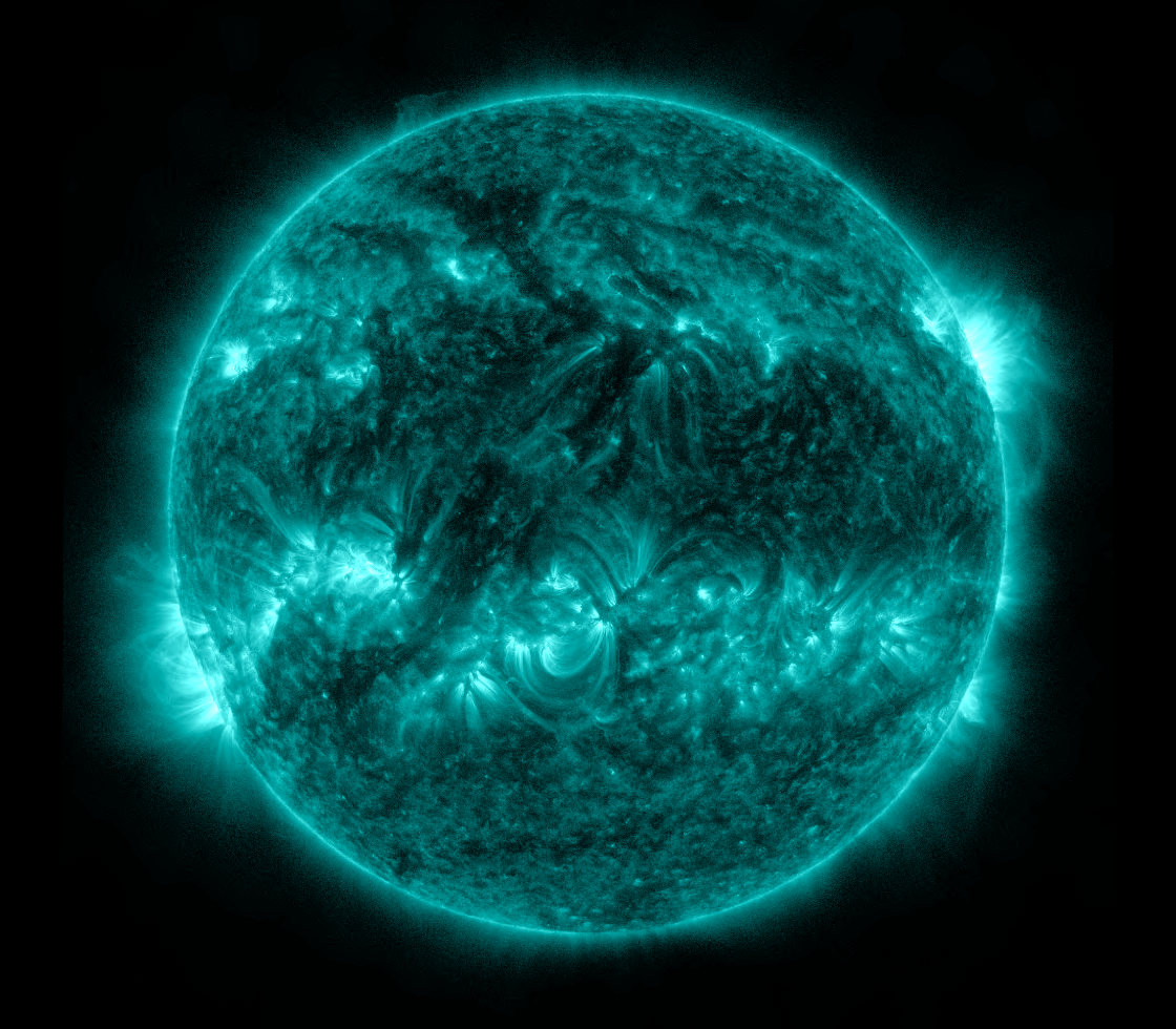 Solar Dynamics Observatory 2023-02-03T09:46:24Z