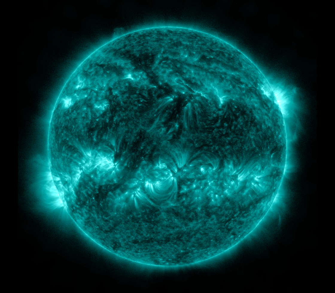 Solar Dynamics Observatory 2023-02-03T11:14:47Z