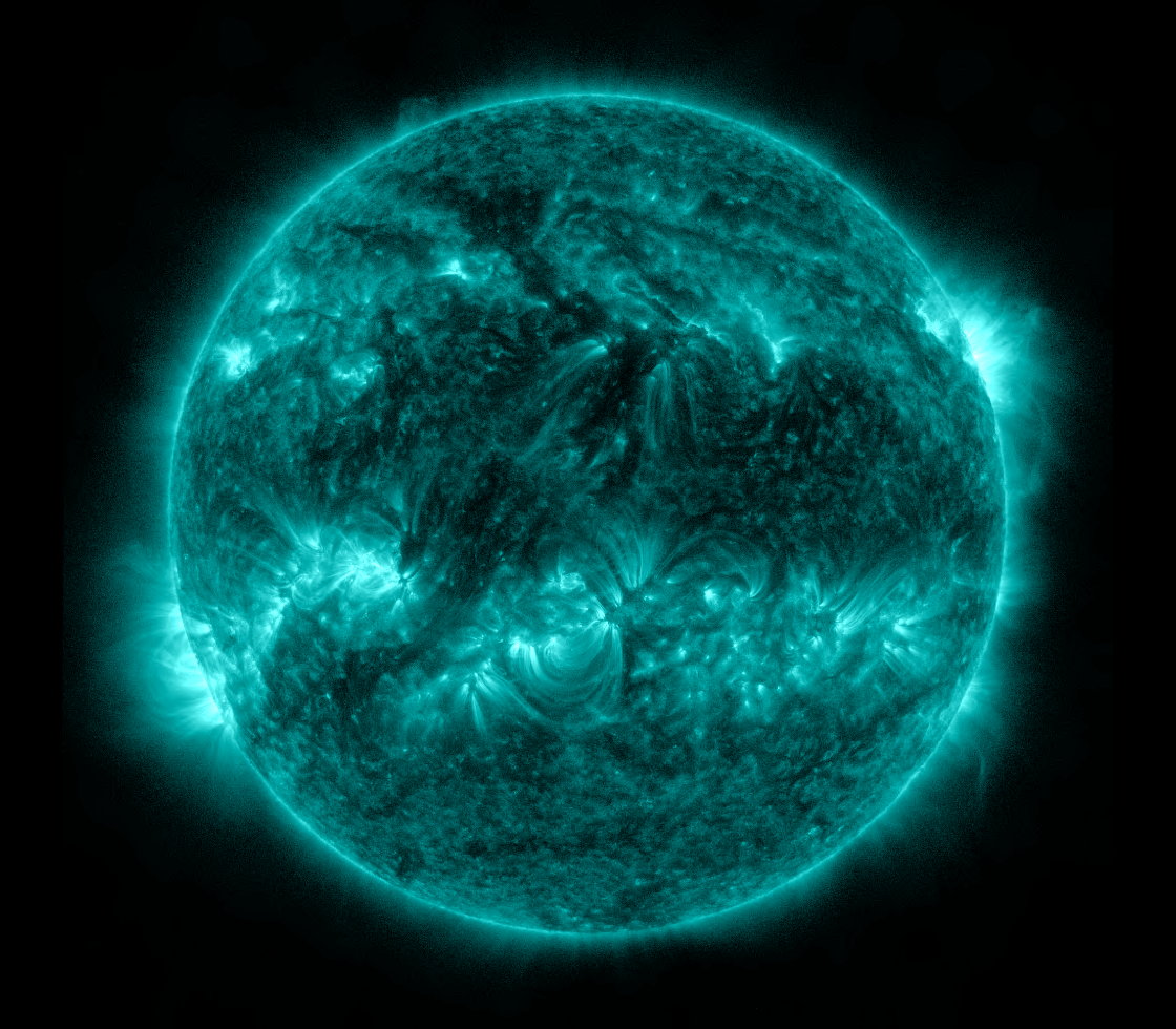 Solar Dynamics Observatory 2023-02-03T11:16:39Z