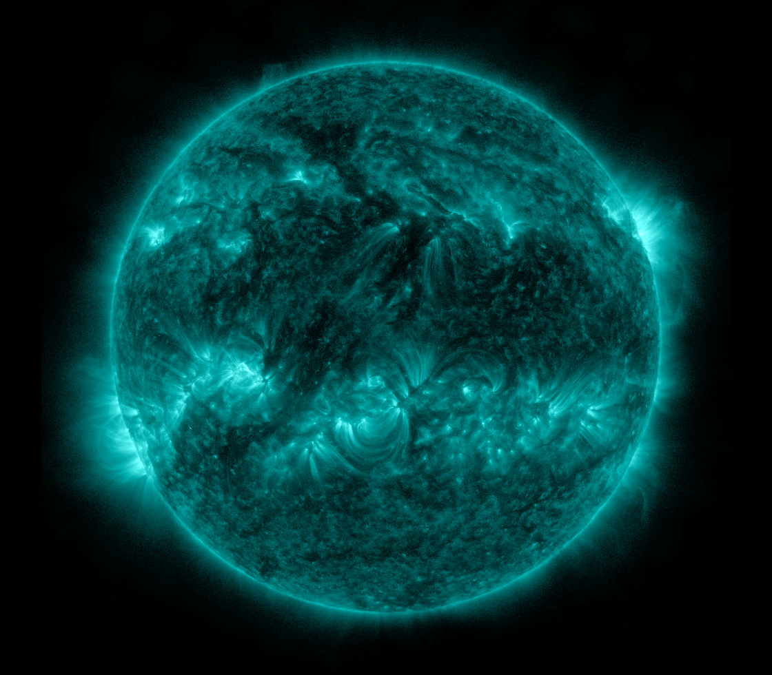 Solar Dynamics Observatory 2023-02-03T11:26:39Z