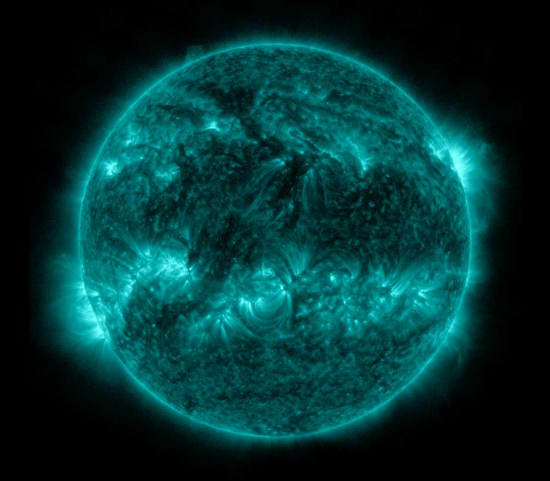 Solar Dynamics Observatory 2023-02-03T11:39:14Z