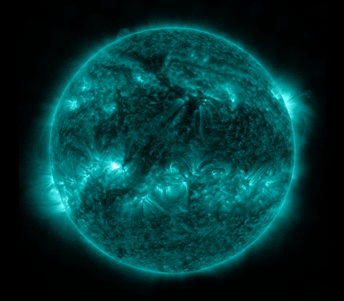 Solar Dynamics Observatory 2023-02-03T16:45:50Z