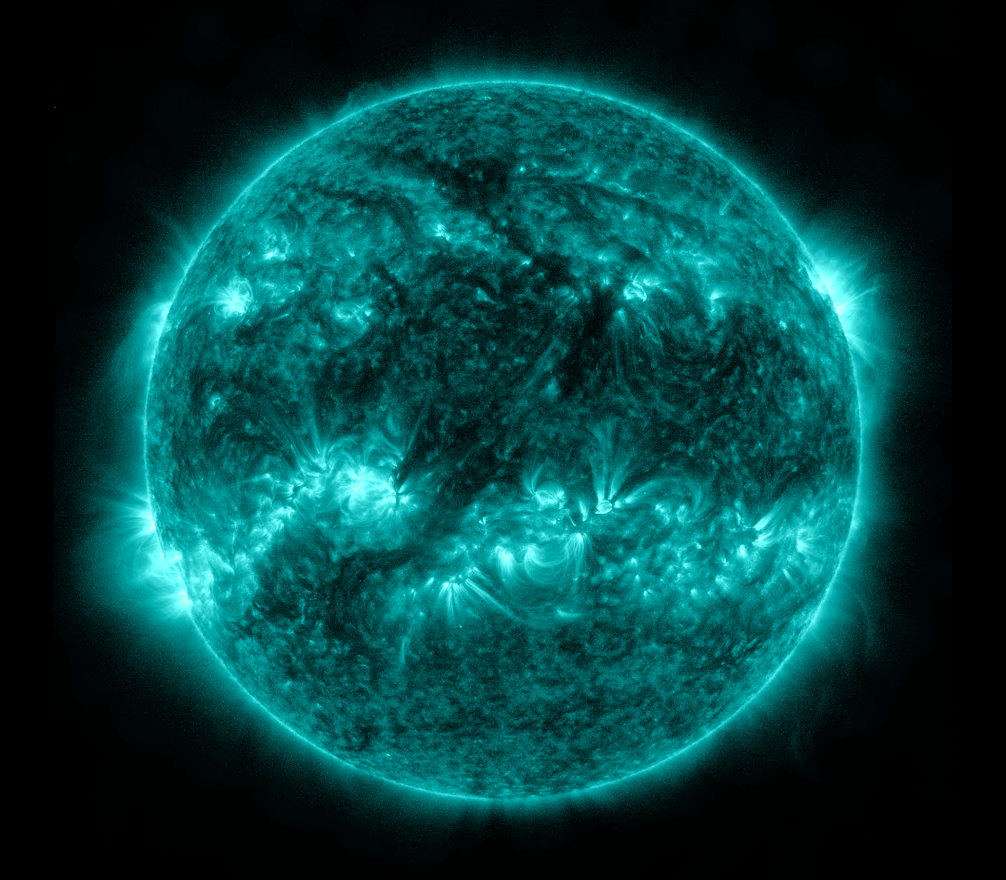 Solar Dynamics Observatory 2023-02-04T04:45:02Z