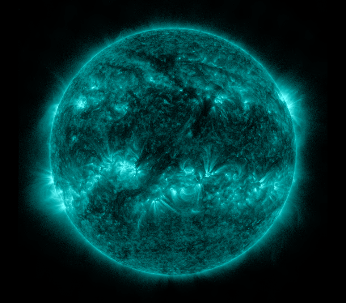 Solar Dynamics Observatory 2023-02-04T04:46:39Z