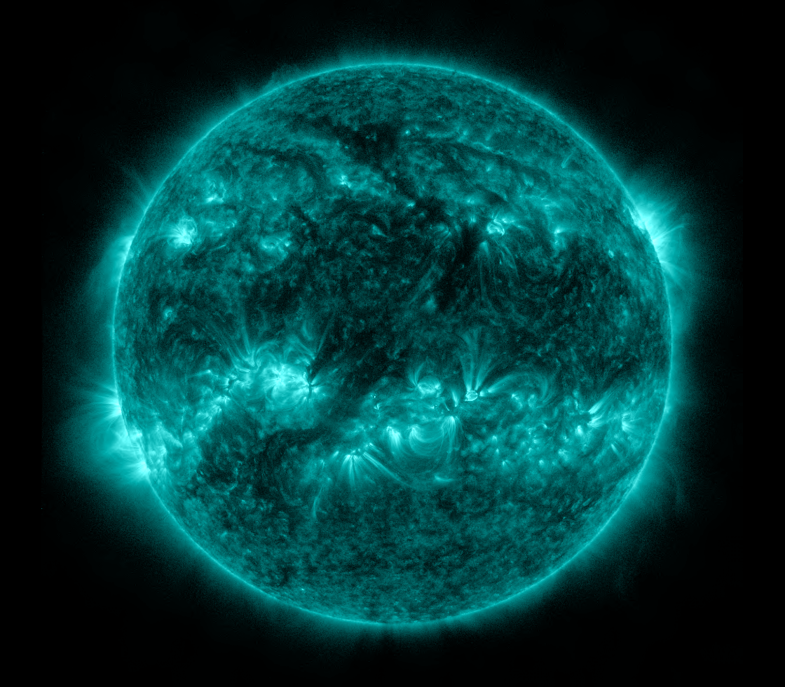 Solar Dynamics Observatory 2023-02-04T04:47:56Z