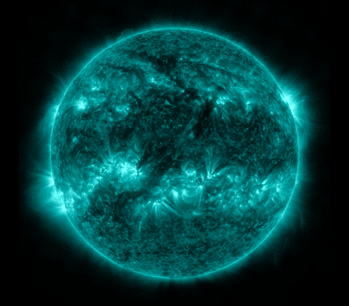 Solar Dynamics Observatory 2023-02-04T04:50:14Z
