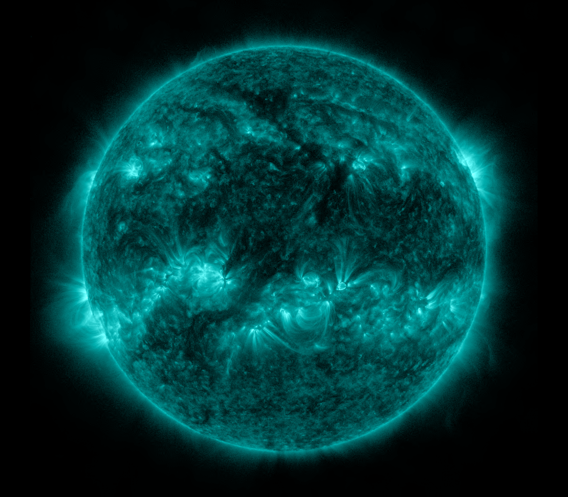 Solar Dynamics Observatory 2023-02-04T05:01:29Z