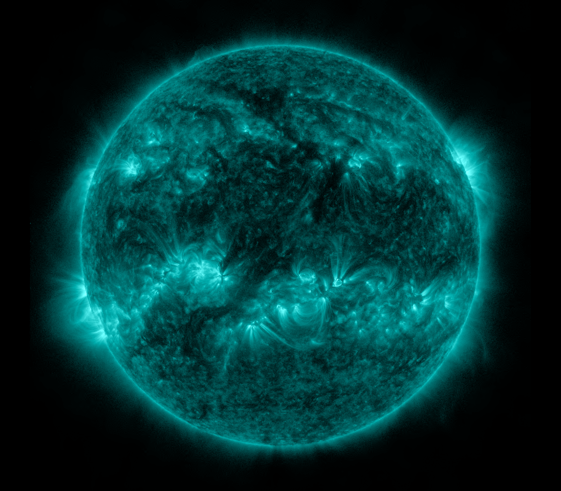 Solar Dynamics Observatory 2023-02-04T05:05:59Z
