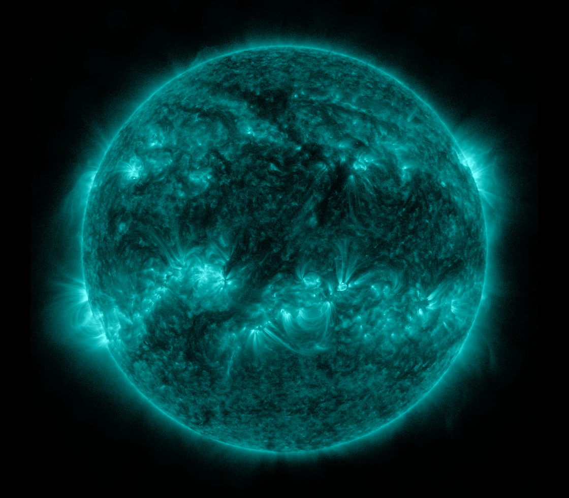 Solar Dynamics Observatory 2023-02-04T05:08:11Z