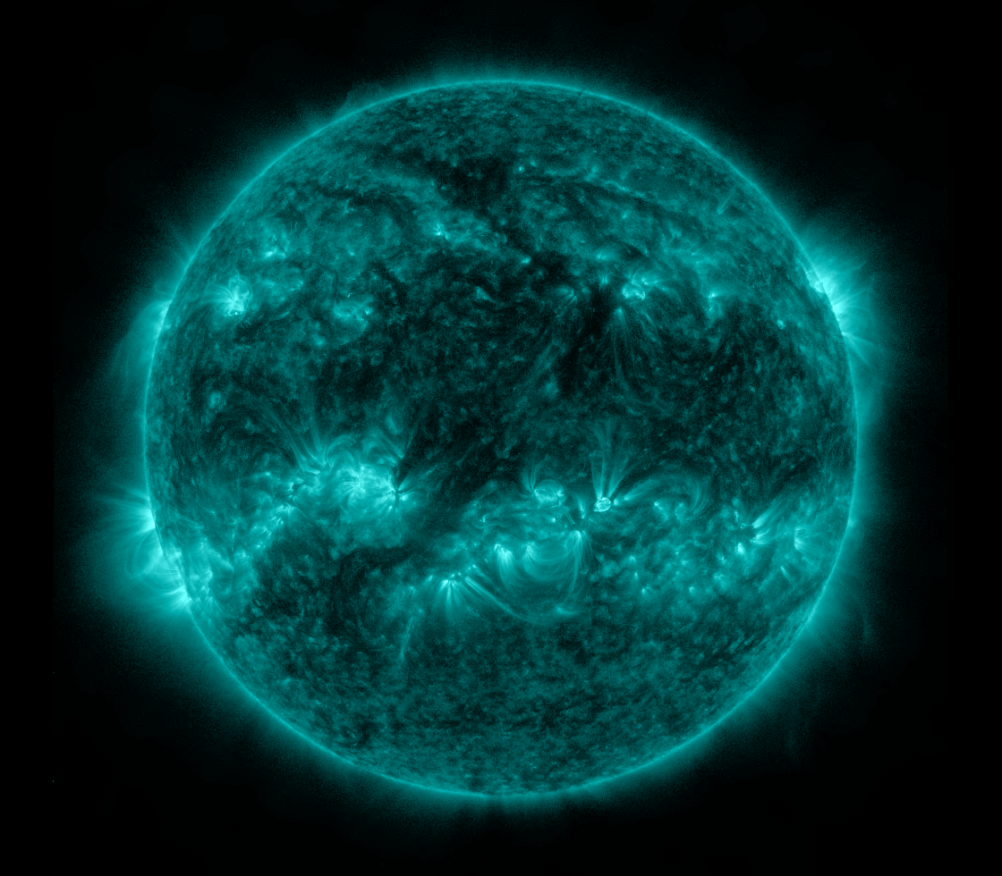 Solar Dynamics Observatory 2023-02-04T05:08:52Z