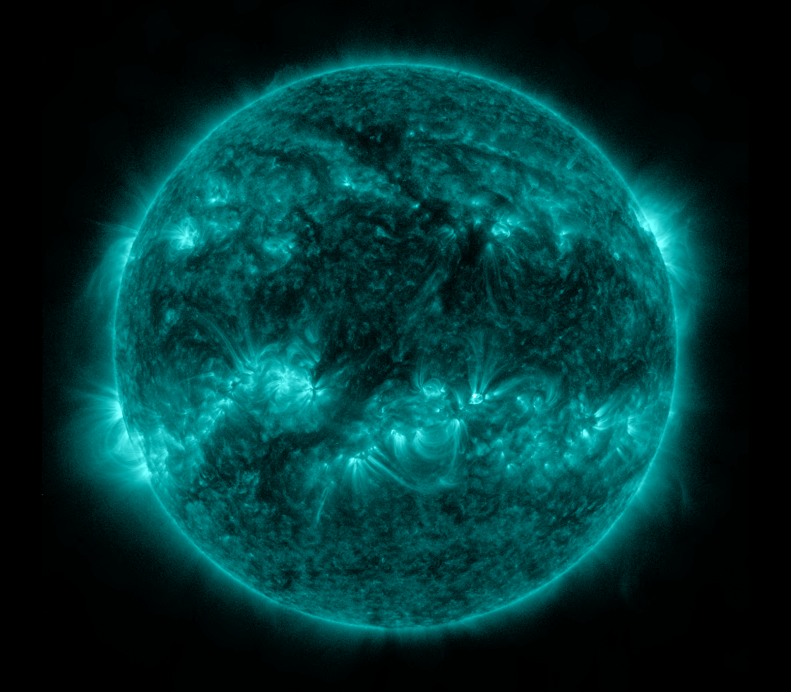 Solar Dynamics Observatory 2023-02-04T05:26:20Z