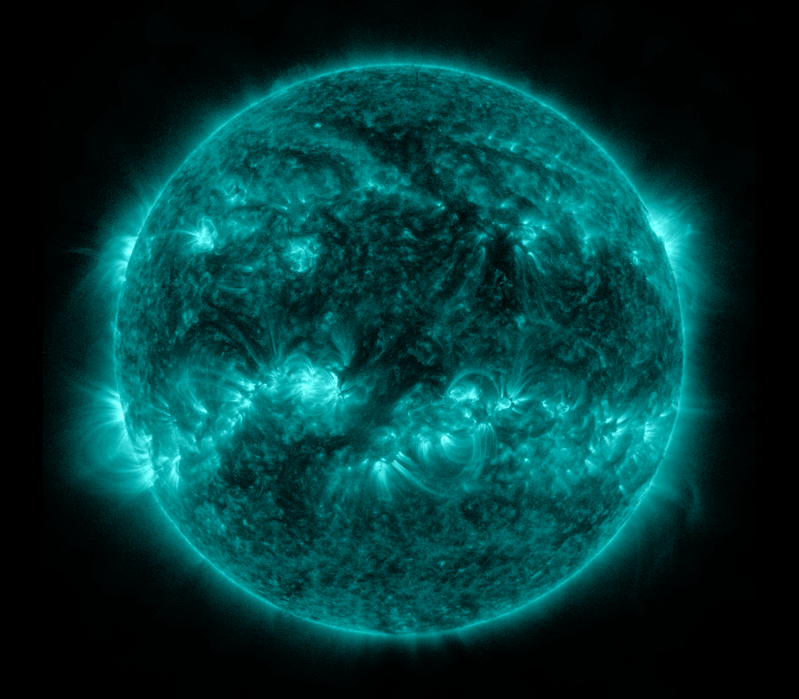 Solar Dynamics Observatory 2023-02-04T14:27:50Z