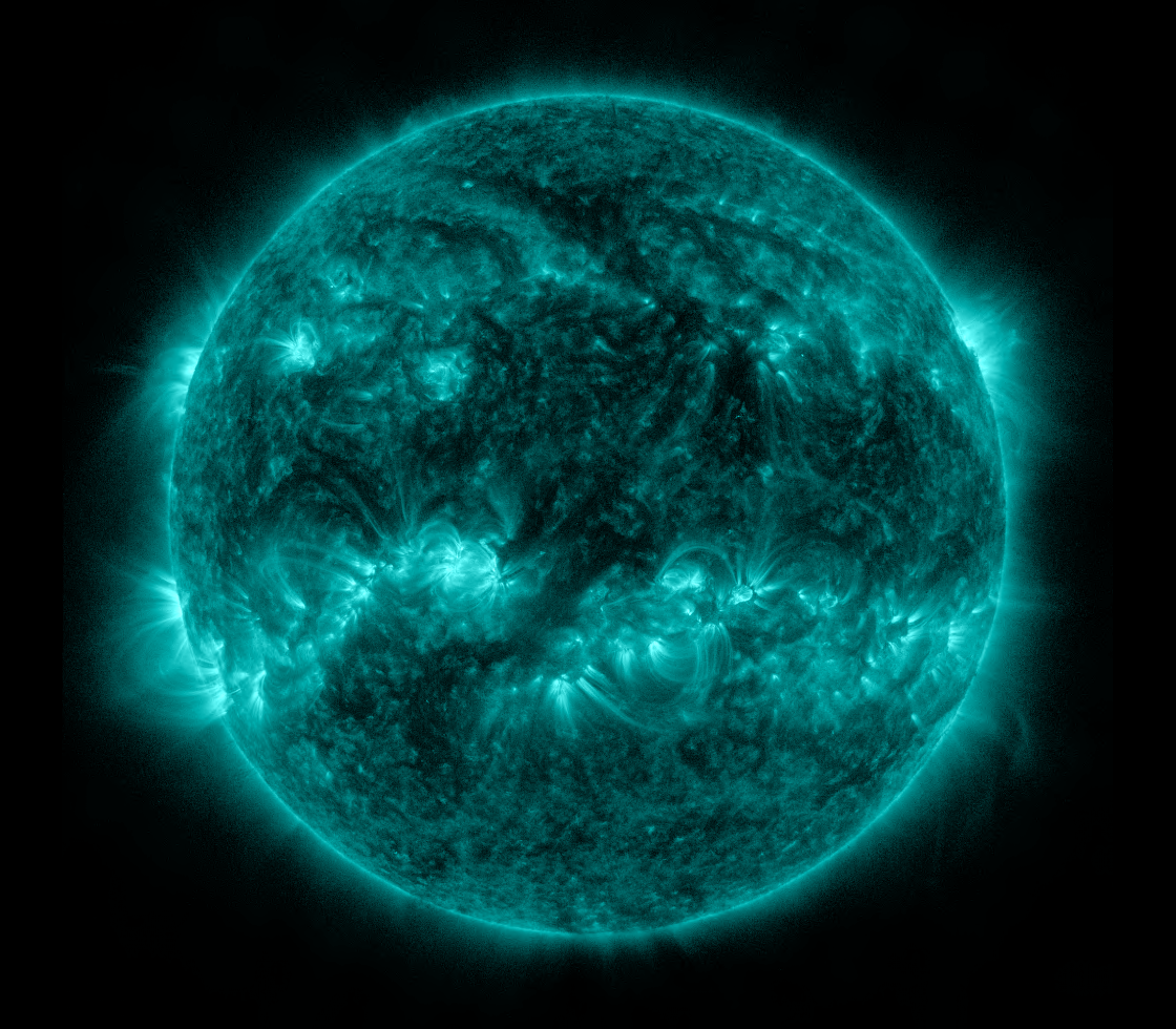 Solar Dynamics Observatory 2023-02-04T14:32:20Z