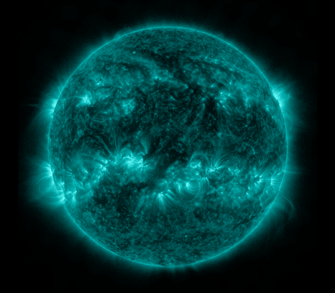 Solar Dynamics Observatory 2023-02-04T15:15:02Z