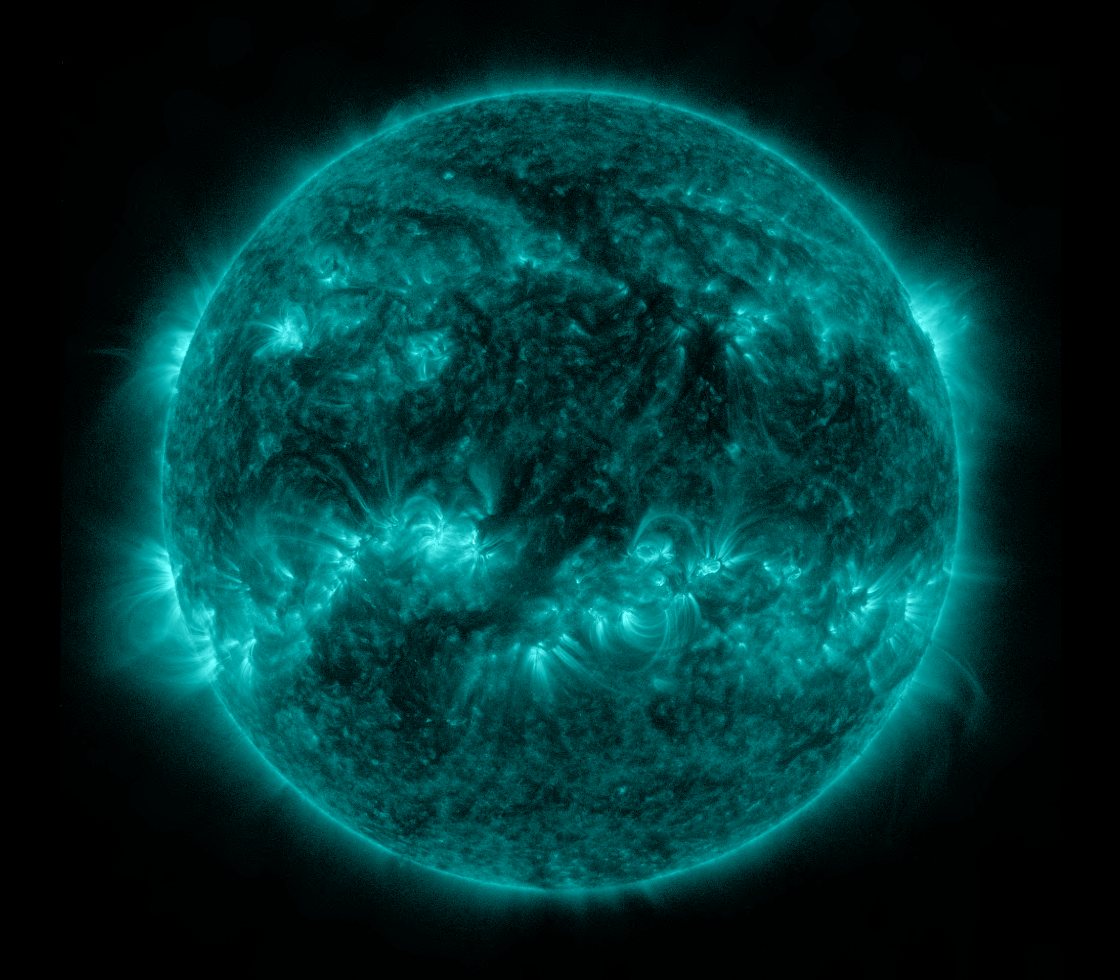 Solar Dynamics Observatory 2023-02-04T15:15:38Z