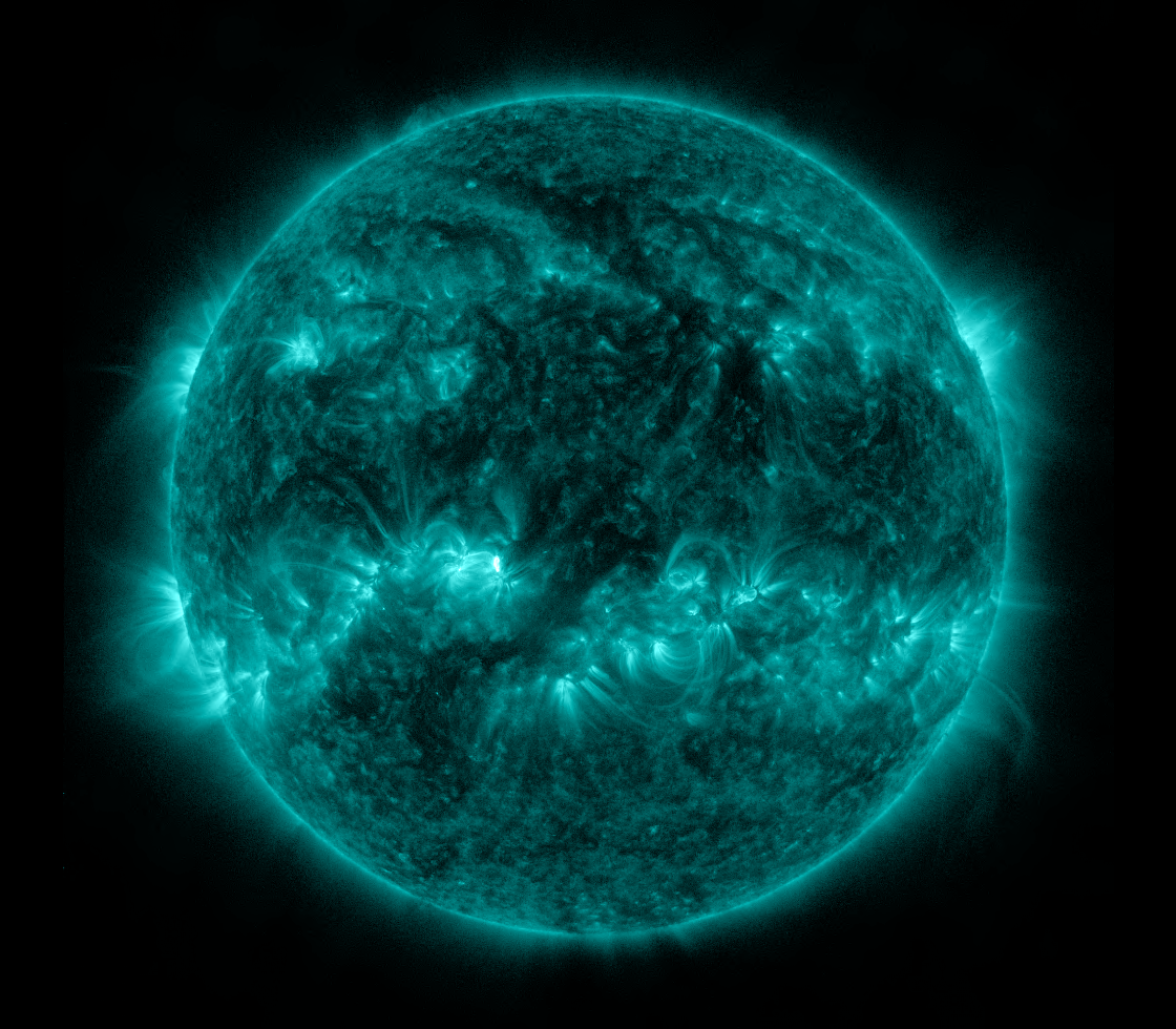 Solar Dynamics Observatory 2023-02-04T15:23:34Z