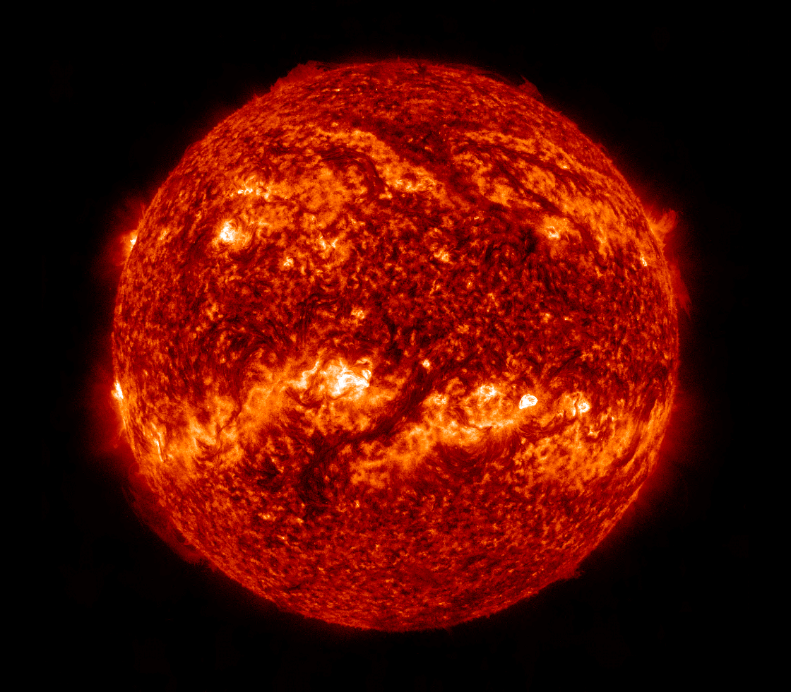 Solar Dynamics Observatory 2023-02-05T03:23:05Z