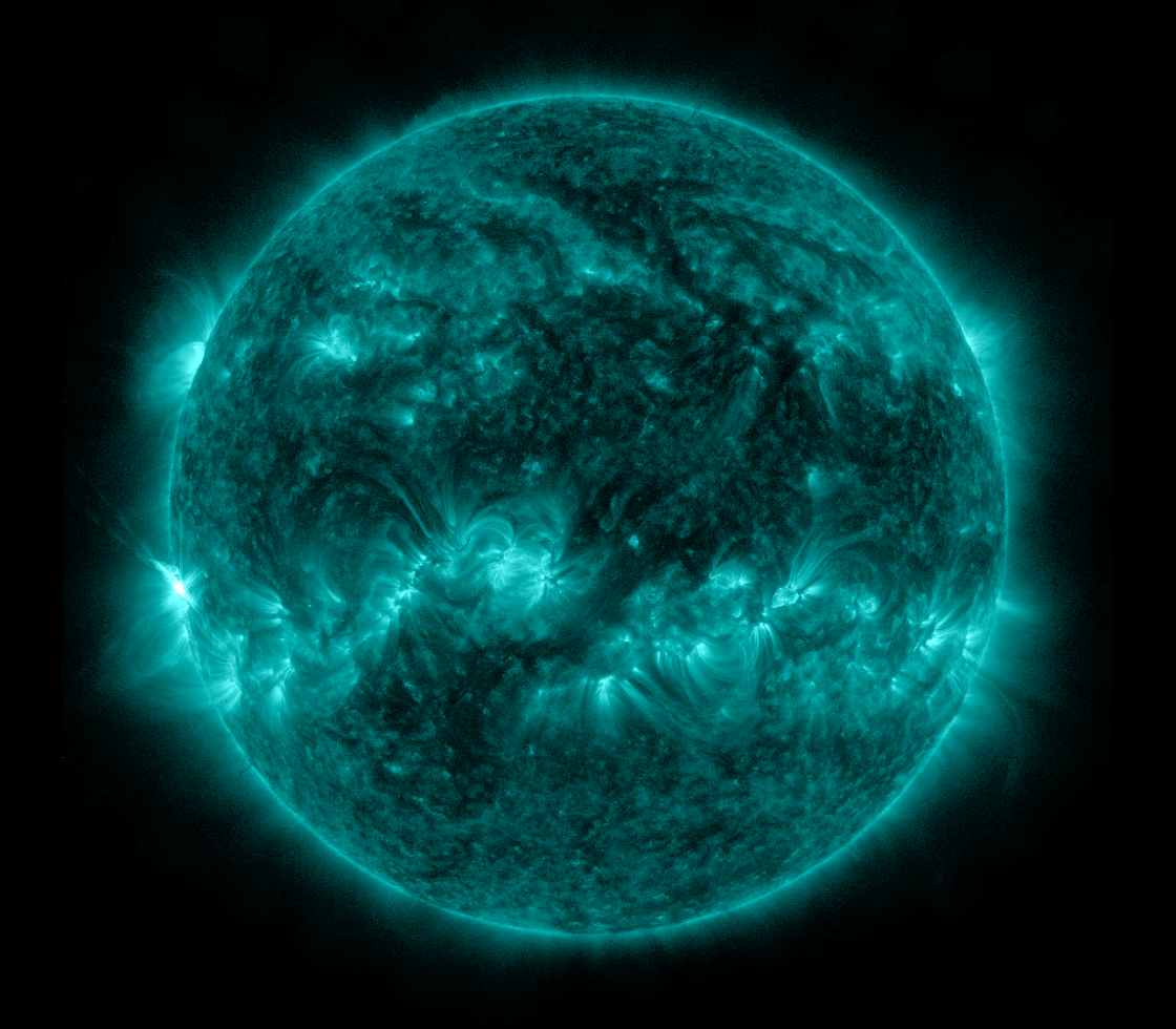 Solar Dynamics Observatory 2023-02-05T03:25:25Z