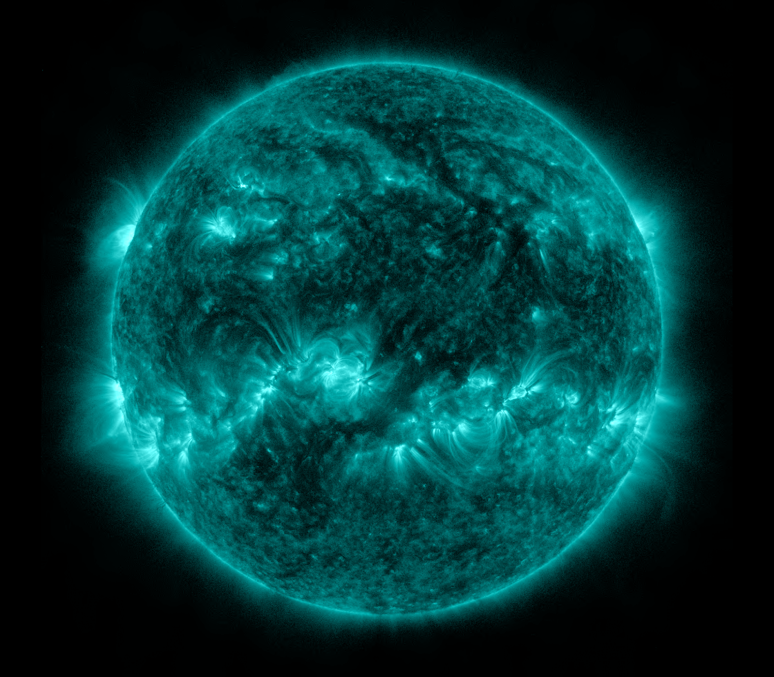 Solar Dynamics Observatory 2023-02-05T03:50:23Z