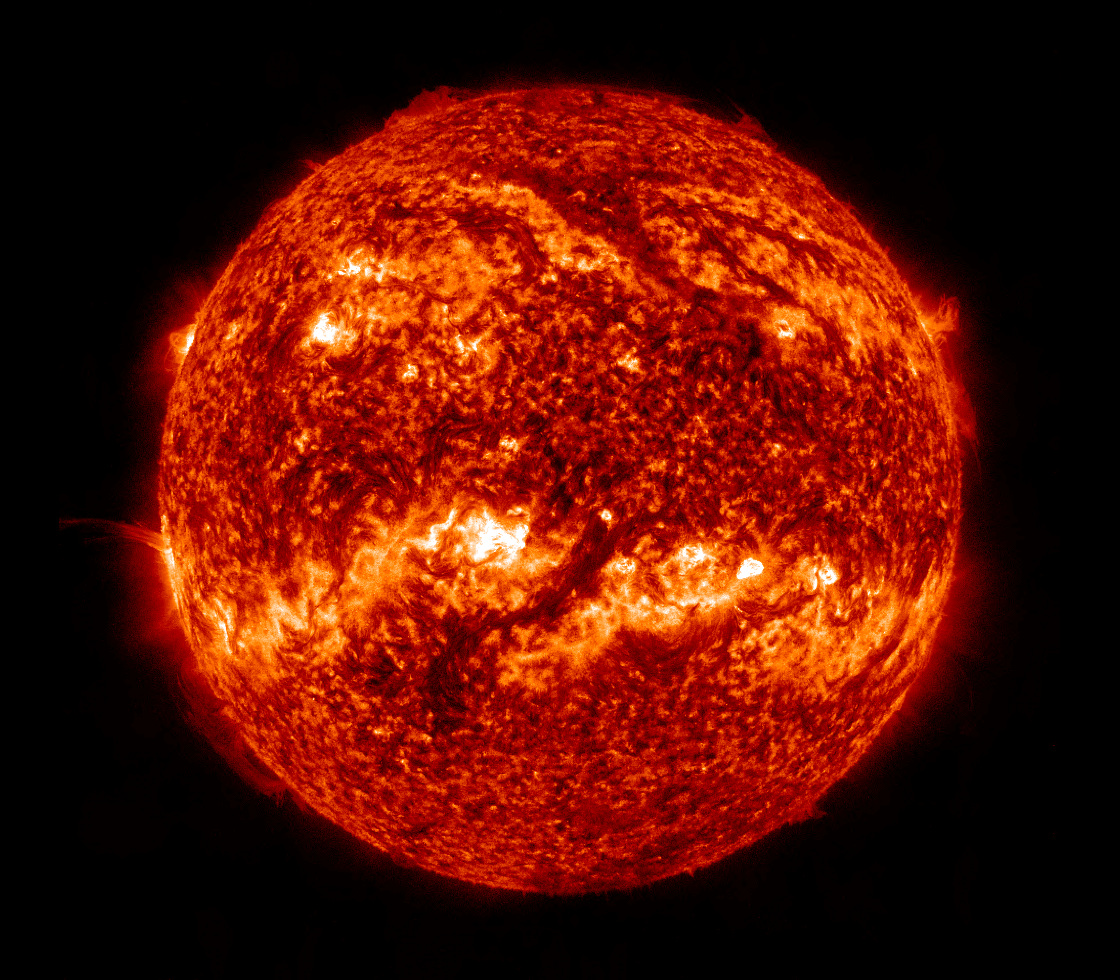 Solar Dynamics Observatory 2023-02-05T04:06:18Z