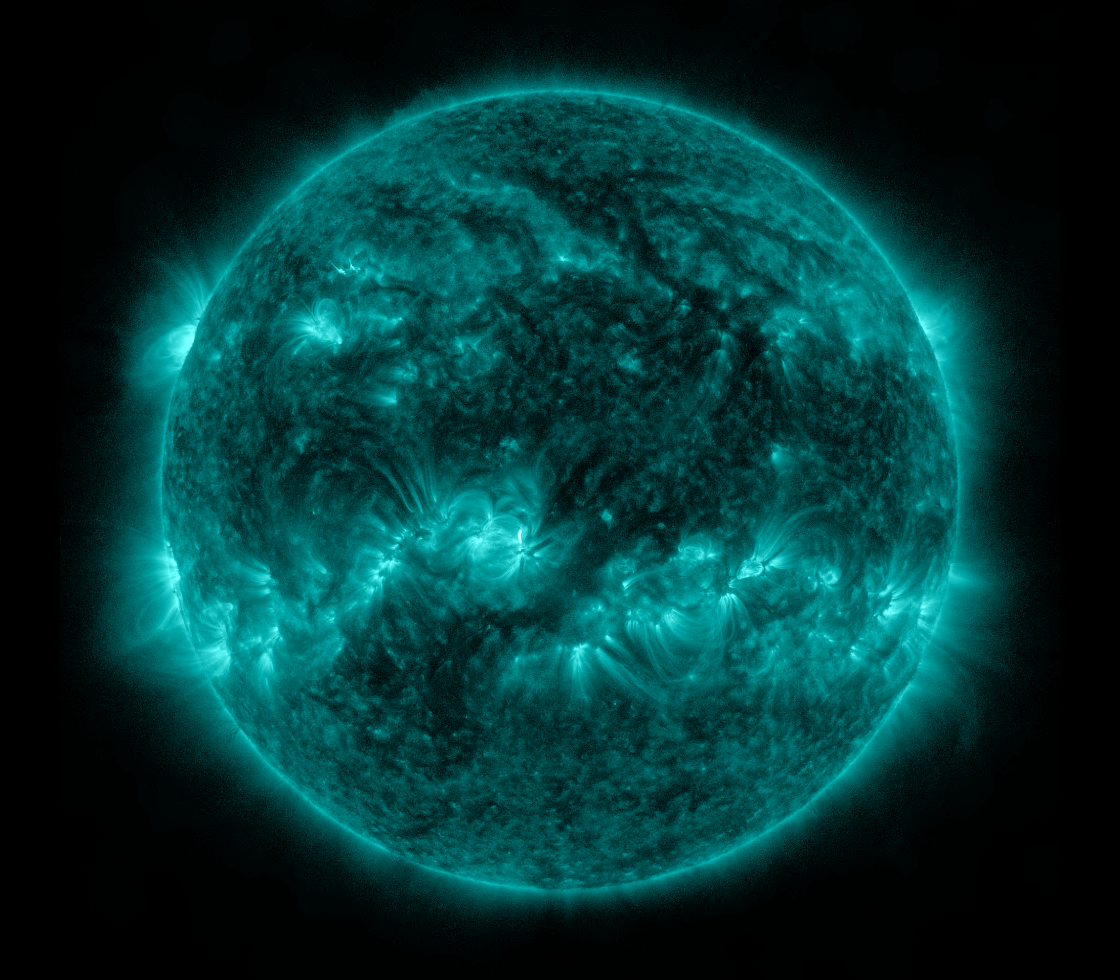 Solar Dynamics Observatory 2023-02-05T04:13:07Z