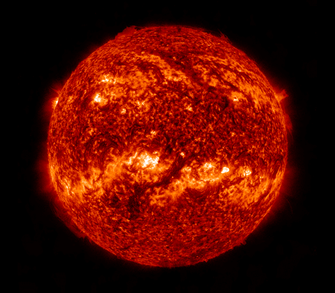 Solar Dynamics Observatory 2023-02-05T04:57:38Z