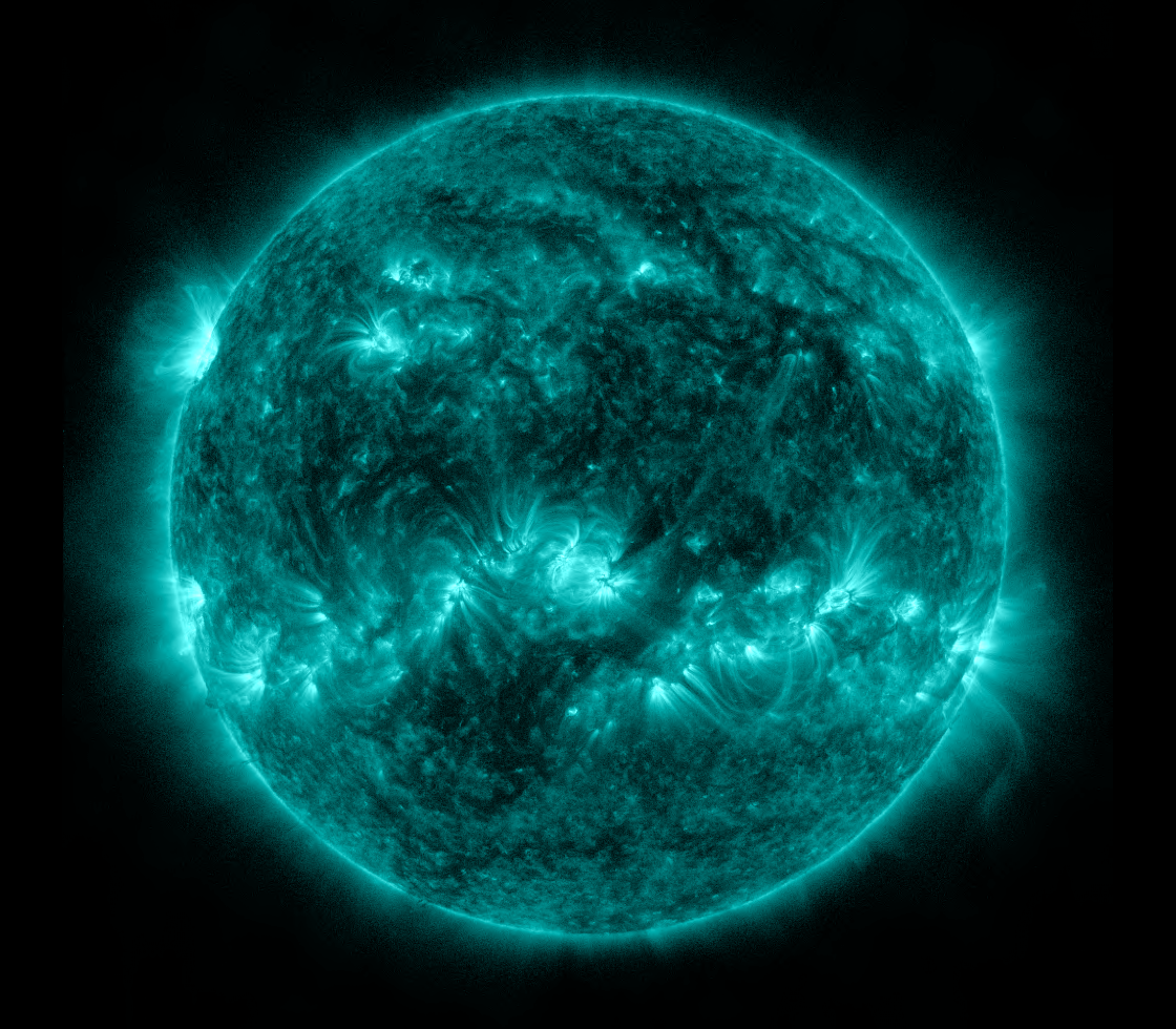 Solar Dynamics Observatory 2023-02-05T18:47:42Z