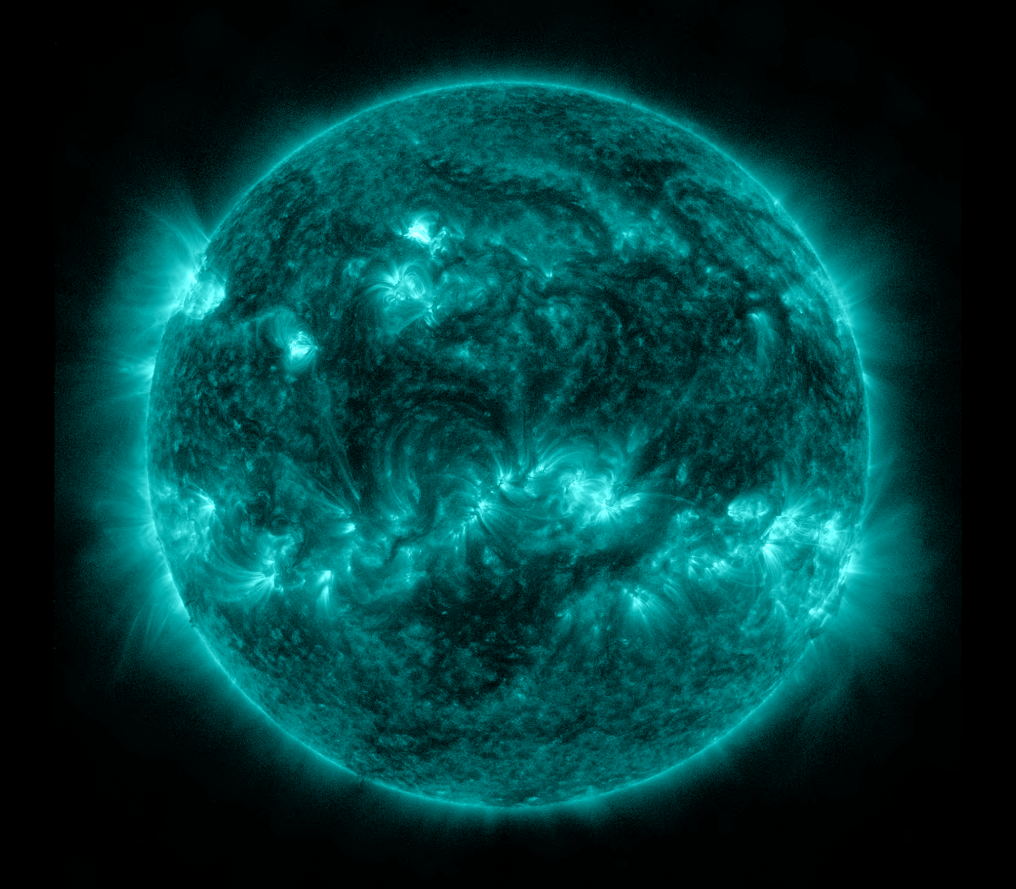 Solar Dynamics Observatory 2023-02-06T20:32:43Z