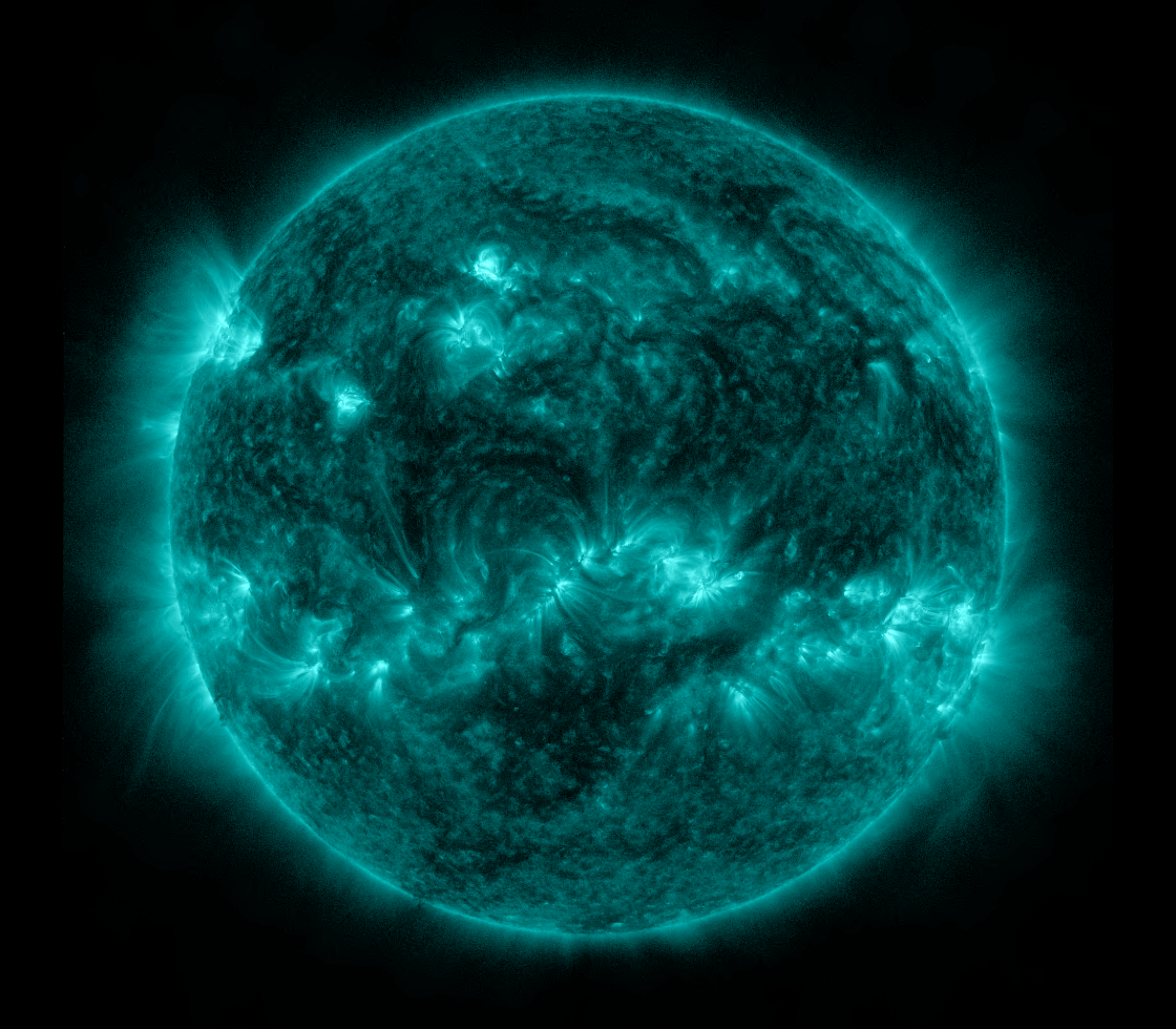 Solar Dynamics Observatory 2023-02-06T21:06:39Z