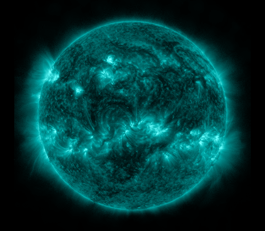 Solar Dynamics Observatory 2023-02-06T21:07:19Z