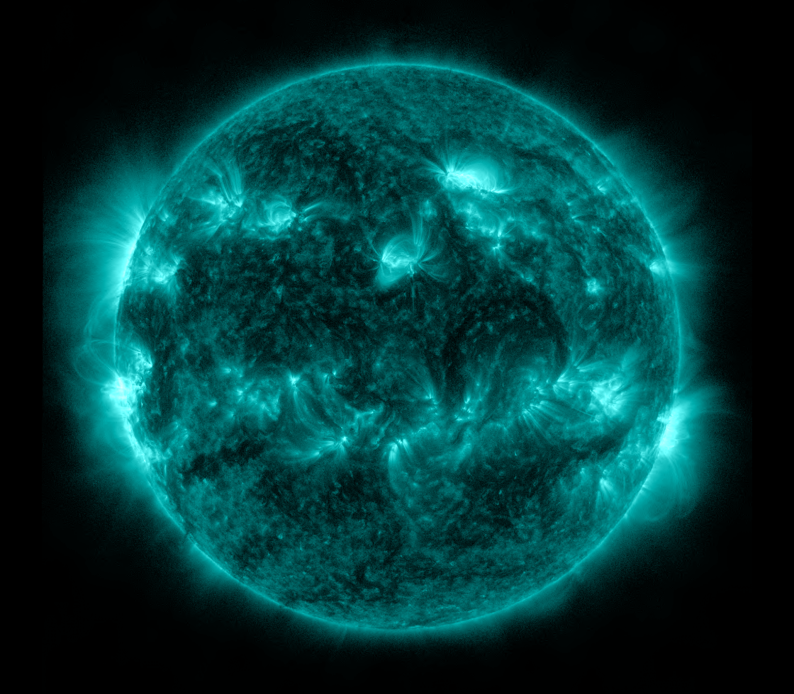 Solar Dynamics Observatory 2023-02-09T11:34:20Z