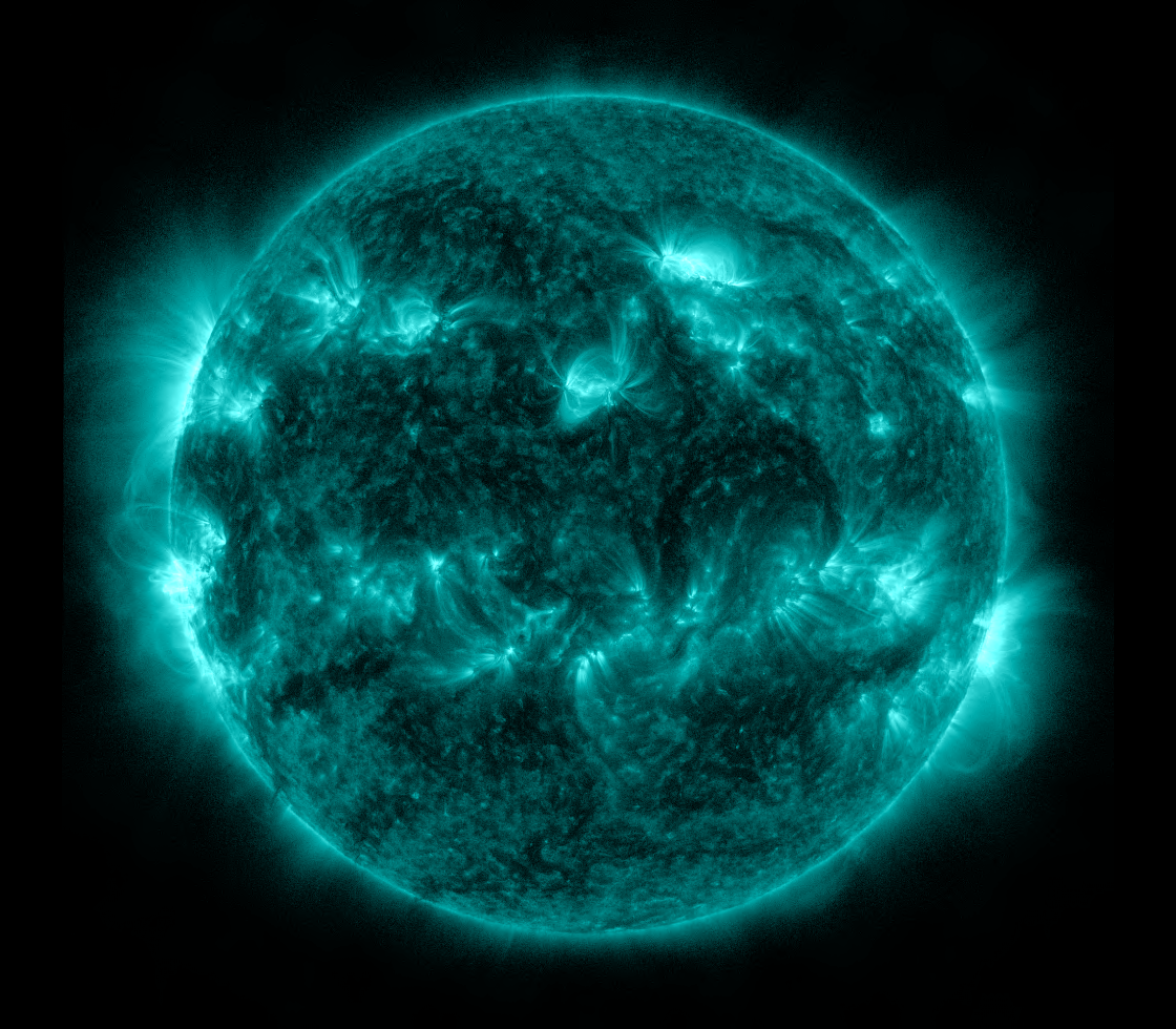 Solar Dynamics Observatory 2023-02-09T11:39:32Z