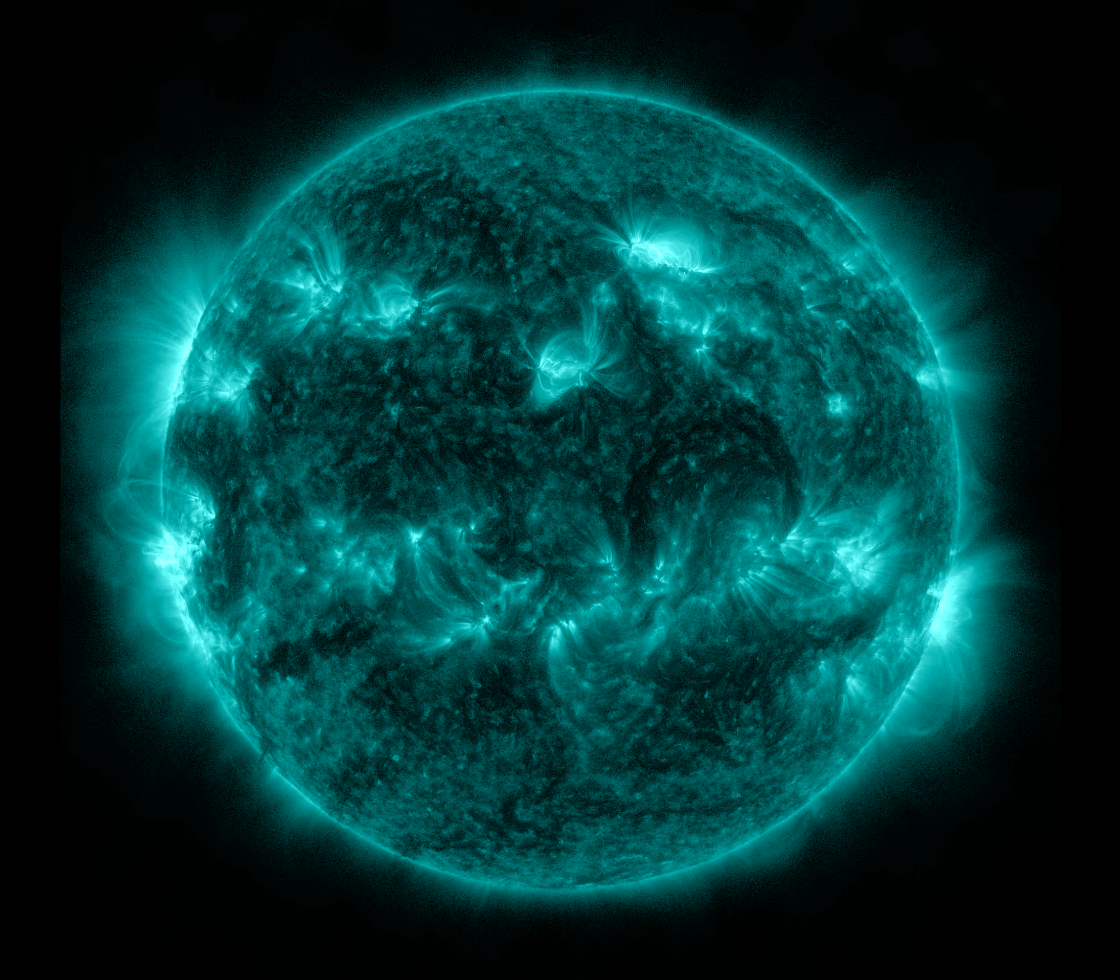 Solar Dynamics Observatory 2023-02-09T11:43:41Z