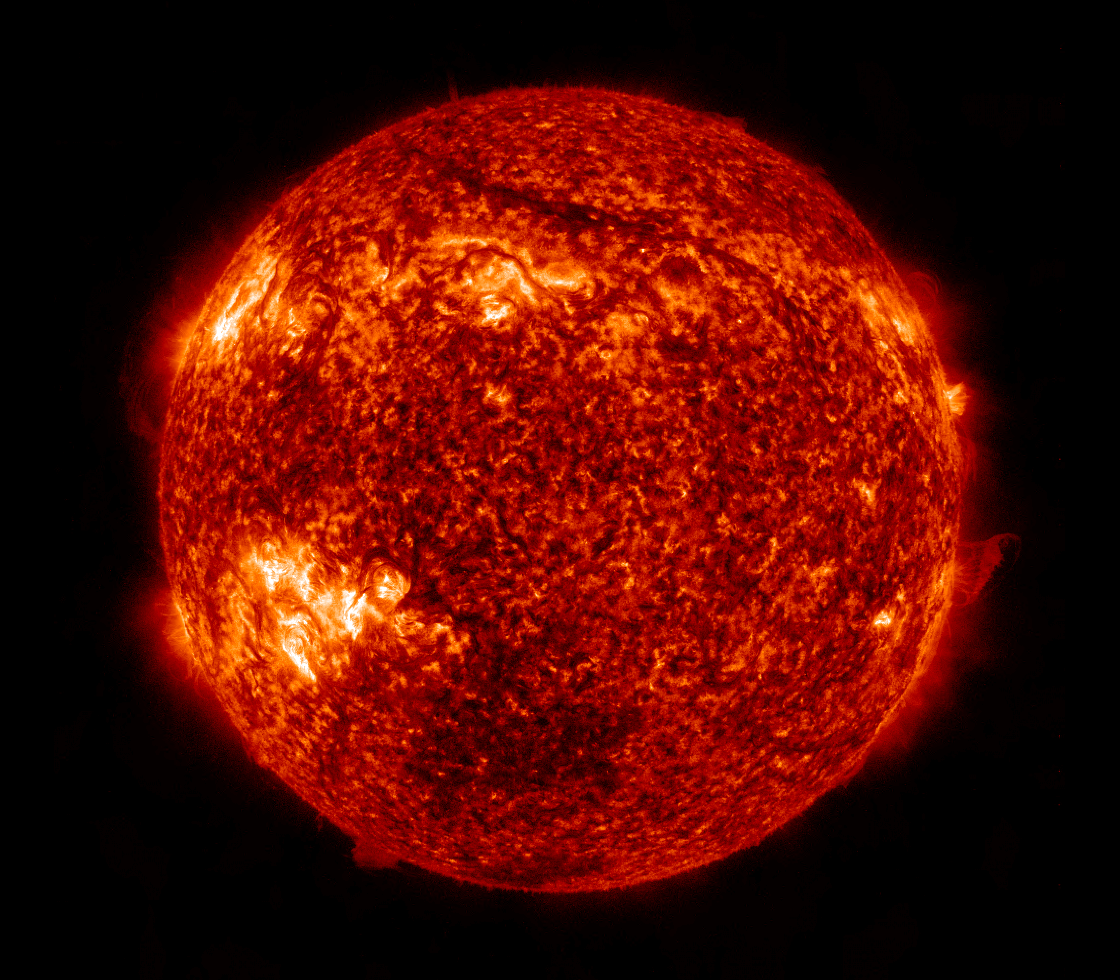 Solar Dynamics Observatory 2023-03-21T16:28:14Z