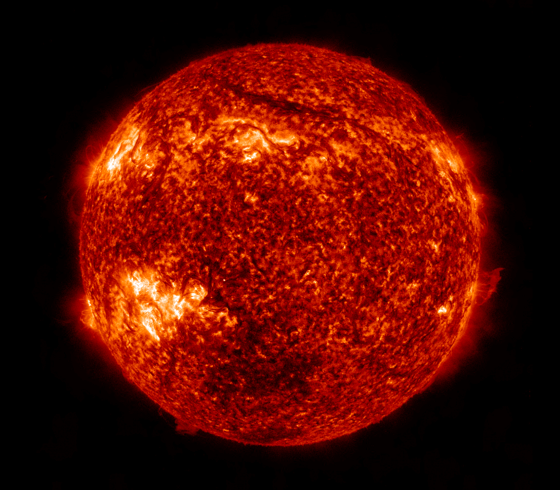 Solar Dynamics Observatory 2023-03-21T17:46:02Z