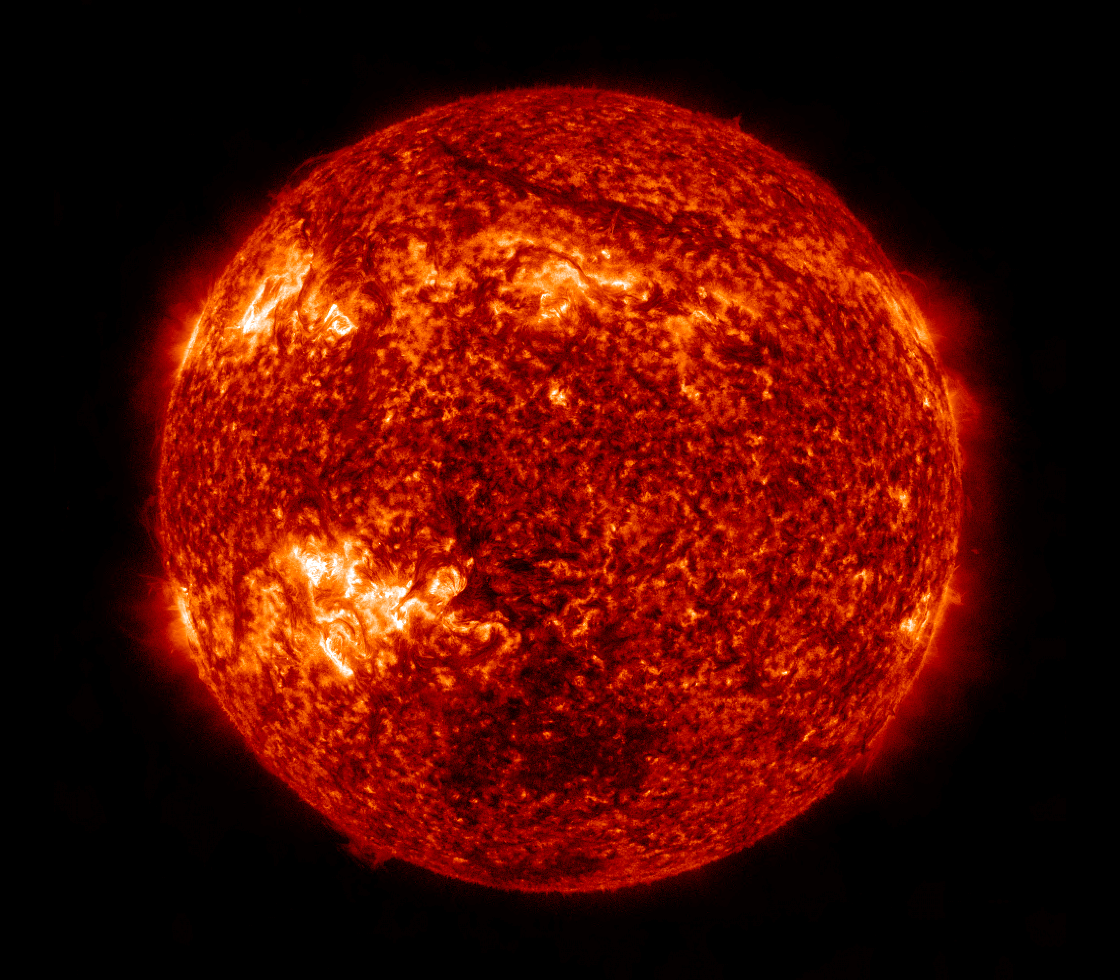 Solar Dynamics Observatory 2023-03-22T08:34:19Z