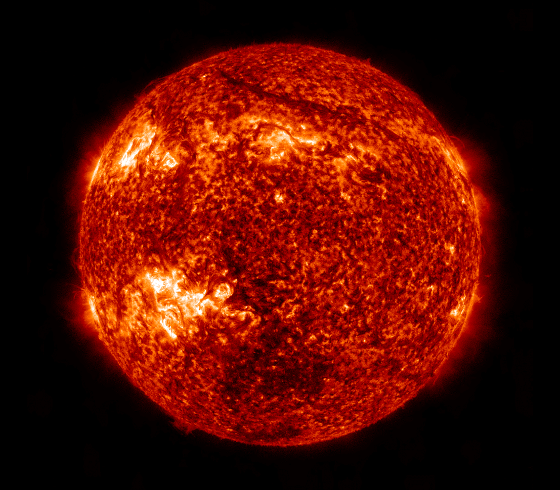 Solar Dynamics Observatory 2023-03-22T08:43:53Z