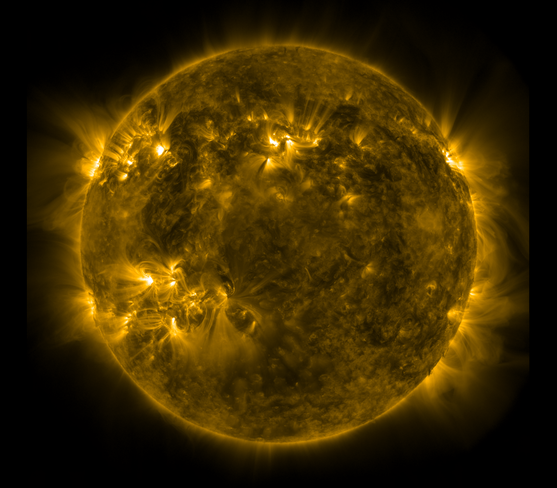 Solar Dynamics Observatory 2023-03-22T10:08:39Z