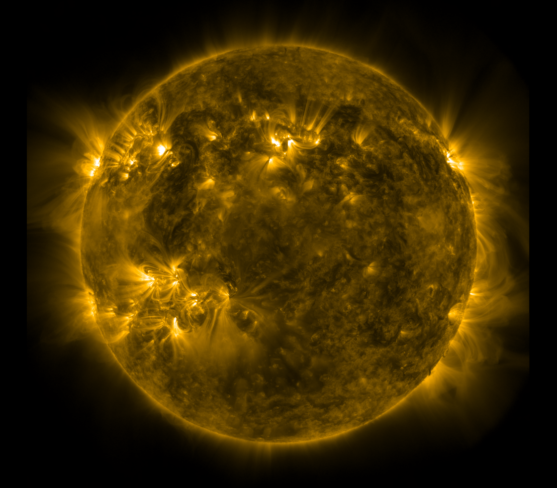 Solar Dynamics Observatory 2023-03-22T11:16:14Z