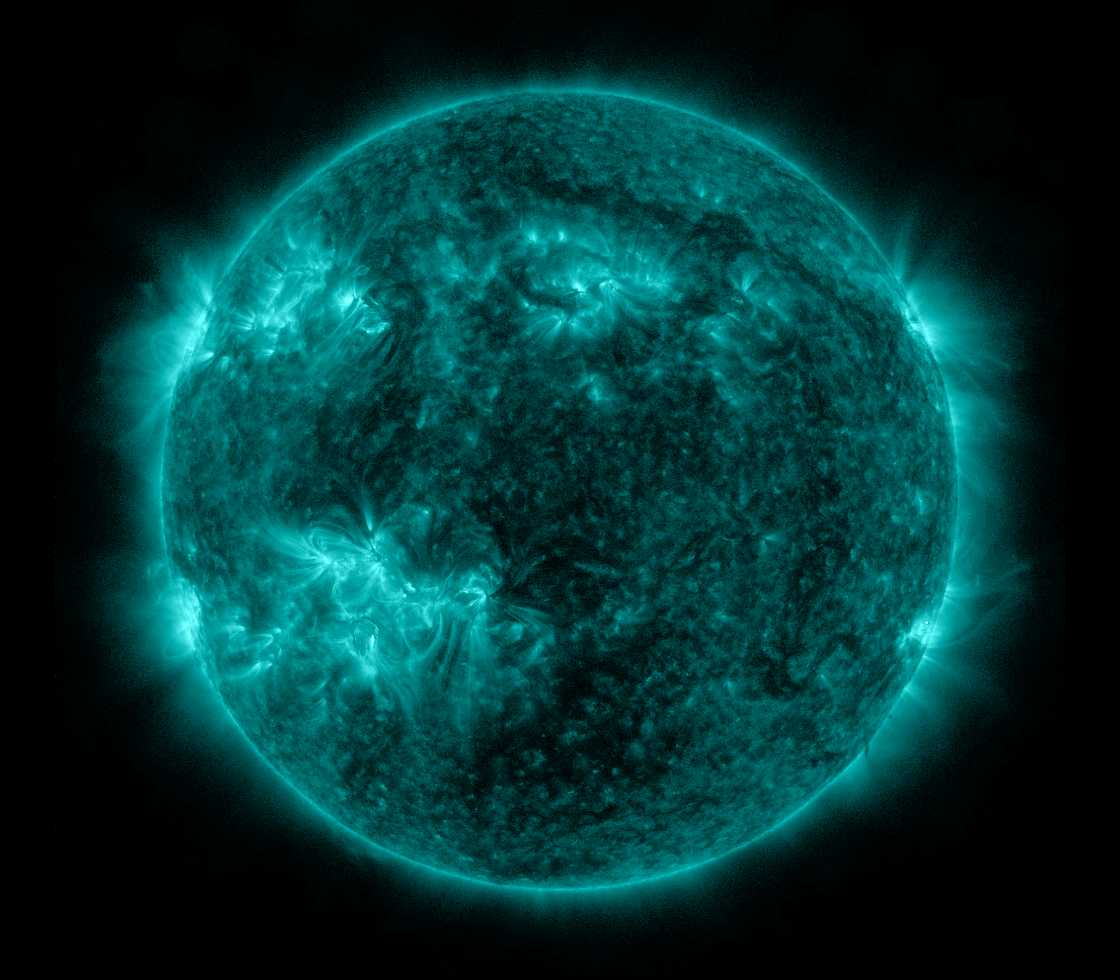 Solar Dynamics Observatory 2023-03-22T18:38:04Z