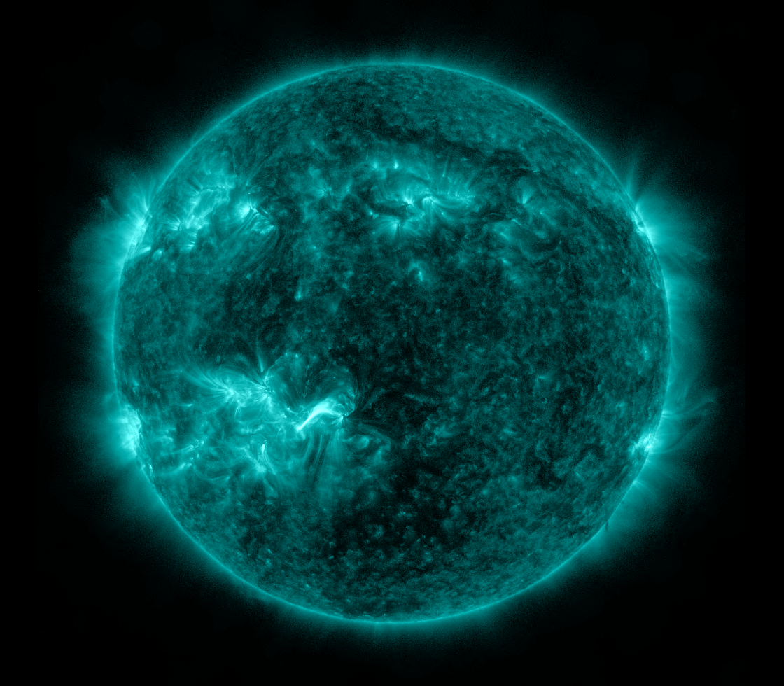 Solar Dynamics Observatory 2023-03-22T19:52:44Z
