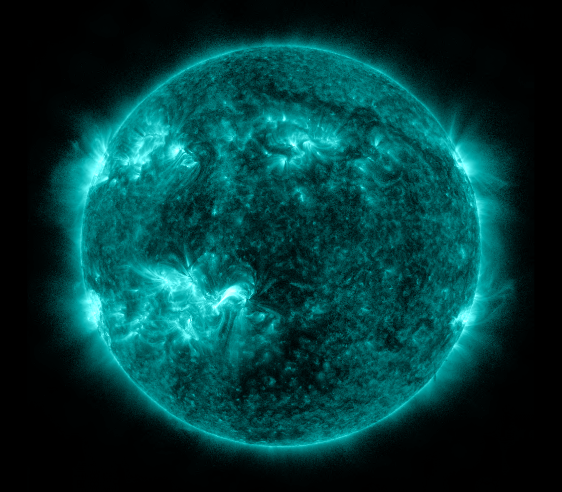 Solar Dynamics Observatory 2023-03-22T20:04:27Z