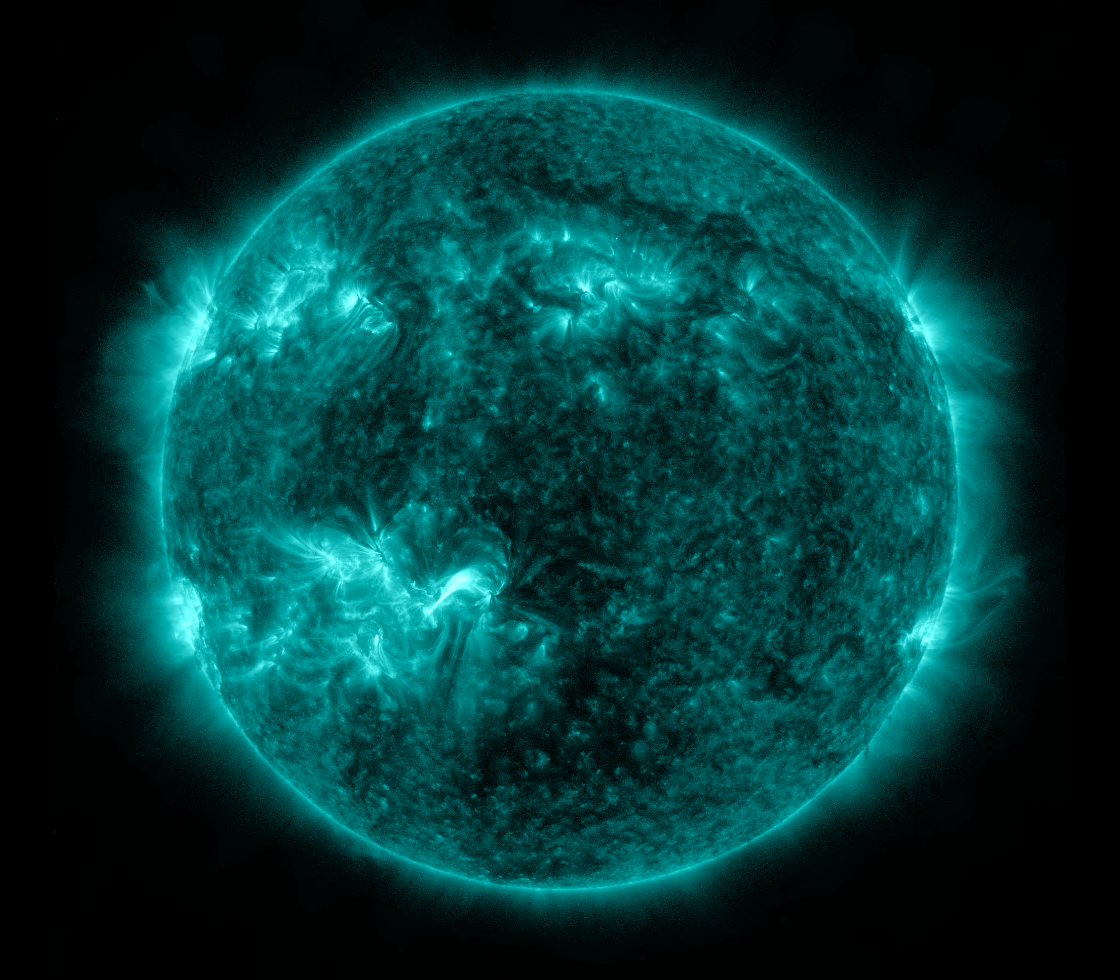 Solar Dynamics Observatory 2023-03-22T20:05:08Z