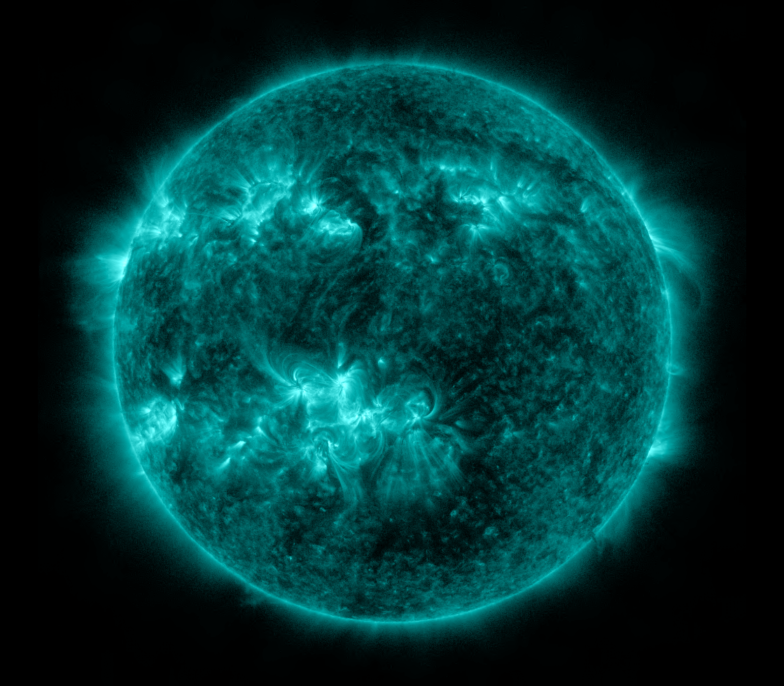 Solar Dynamics Observatory 2023-03-24T02:37:39Z